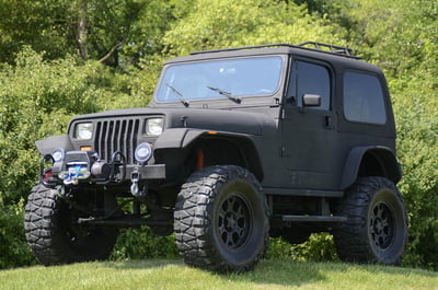 SOLD!1993 Jeep Renegade SOLD!