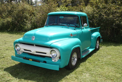 SOLD! 1956 Ford F-100 SOLD!