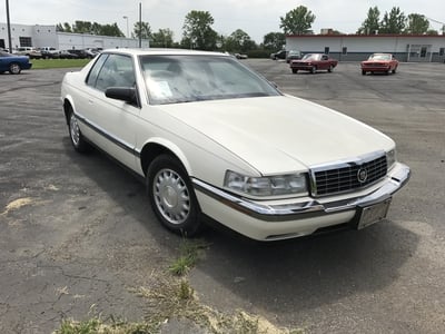 SOLD! 1992 Cadillac Eldorado Touring