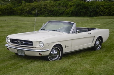 SOLD! 1965 Mustang Convertible SOLD!