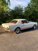 SOLD!! 1965 Ford Mustang White