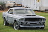 SOLD! 1967 Ford Mustang 2dr Coupe Primer Car