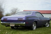 SOLD! 1971 Plymouth Duster Coupe