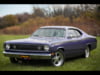 SOLD! 1971 Plymouth Duster Coupe