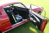 SOLD! 1966 Mustang Fastback 2+2 (Red)