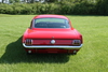 SOLD! 1966 Mustang Fastback 2+2 (Red)