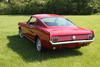 SOLD! 1966 Mustang Fastback 2+2 (Red)