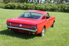 SOLD! 1966 Mustang Fastback 2+2 (Red)