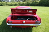 SOLD! 1966 Mustang Fastback 2+2 (Red)