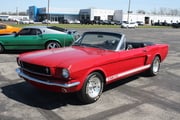 SOLD! 1965 Mustang Convertible