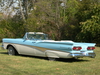 SOLD! 1958 Ford Fairlane 500 Convertible SOLD!