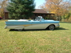 SOLD! 1958 Ford Fairlane 500 Convertible SOLD!