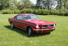 SOLD! 1966 Mustang Fastback 2+2 (Red)