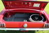 SOLD! 1966 Mustang Fastback 2+2 (Red)