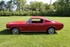 SOLD! 1966 Mustang Fastback 2+2 (Red)