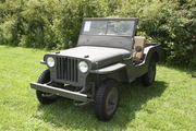 SOLD! 1947 Willys Jeep SOLD!