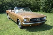 SOLD! 1965 Ford Mustang Convertible SOLD!