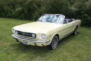 SOLD! 1966 Mustang GT Convertible SOLD!
