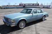 SOLD! 1976 Cadillac Seville
