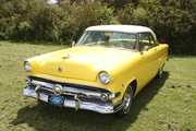 SOLD! 1954 Ford Crestline SOLD!