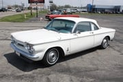 SOLD! 1962 Chevrolet Corvair
