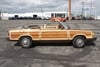 SOLD! 1986 Chrysler LeBARON Town & Country Convertible Mark Cross Turbo