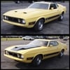 SOLD! 1973 Mustang Mach 1 SOLD!